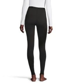 Windriver Women's Microfibre FRESHTECH Thermal Pants -Helly Hansen shop 390988 6DUFWRFB LL170P PROD 2 BLACK