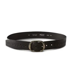 Silver Jeans Co. Women's Marrakesh Belt 5 Silver Jeans Co. Women's Marrakesh Belt -Helly Hansen shop 391126 S518 BLK 04 PROD 2 BLACK