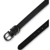 Silver Jeans Co. Women's Gun Metal Harness Belt