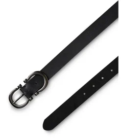 Silver Jeans Co. Women's Gun Metal Harness Belt