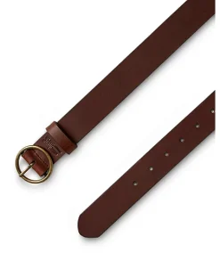 Silver Jeans Co. Women's Circle Centre Bar Belt