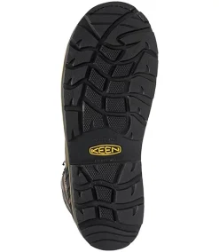 Keen Utility Men's 8 Inch Abitibi II Composite Toe Composite Plate Waterproof Work Boots -Helly Hansen shop 391578 1026789 PROD 4 BRNBK1