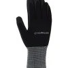 Carhartt Men's Breathable Nitrile Gloves 2 Carhartt Men's Breathable Nitrile Gloves -Helly Hansen shop 392271 GN0661 M PROD 1 BLACK