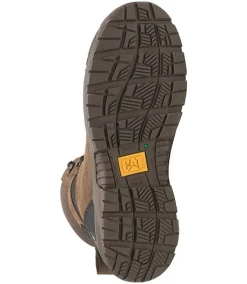 CATERPILLAR CAT Men's Steel Toe Composite Plate Waterproof Safety Hiking Sneakers