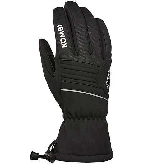 Kombi Men's Outdoor-Zy Touch-screen Compatible Gloves - ONLINE ONLY 3 Kombi Men's Outdoor-Zy Touch-screen Compatible Gloves - ONLINE ONLY