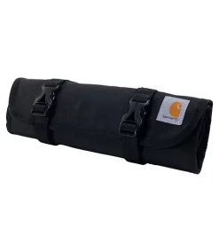 Carhartt Water Resistant 18 Pockets Utility Roll Belt - Tool Organiser -Helly Hansen shop 397254 B000035500199 PROD 3 BLACK