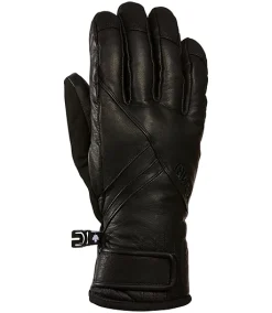 Kombi Women's Distinct Water Resistant Leather Gloves - ONLINE ONLY
