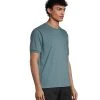 Aggressor Men's Crewneck FRESHTECH Work T Shirt -Helly Hansen shop 400541 6BSIAGAS3 922S PROD 3 GREEN