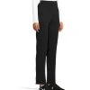 HEALTH PRO Women's Flat Front Mid Rise Cargo Scrub Pants -Helly Hansen shop 401075 3FLDHPF22370BK PROD 3 BLACK