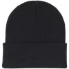 Dickies Men's Cuffed Knit Beanie 1 Dickies Men's Cuffed Knit Beanie -Helly Hansen shop 402609 WH201BK PROD 2 BLACK