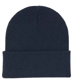 Dickies Men's Cuffed Knit Beanie -Helly Hansen shop 402610 WH201DN PROD 2 DRKNAV