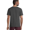 Helly Hansen Workwear Men's V-Neck Ripstop Scrub Top -Helly Hansen shop 403700 3FLBHHS23401PEW PROD 2 PEWTER