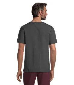 Helly Hansen Workwear Men's V-Neck Ripstop Scrub Top