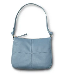 Denver Hayes Women's Shoulder Bag With Stitch Detailing -Helly Hansen shop 404519 6DUGDHS3 1090BL PROD 1 BLUE