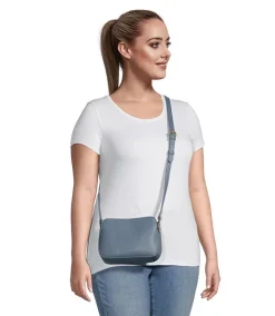 Denver Hayes Women's Triple Compartment Camera Bag -Helly Hansen shop 404521 6DUGDHS3 1802BL PROD 4 BLUE