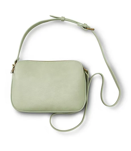 Denver Hayes Women's Triple Compartment Camera Bag 6 Denver Hayes Women's Triple Compartment Camera Bag - Image 4