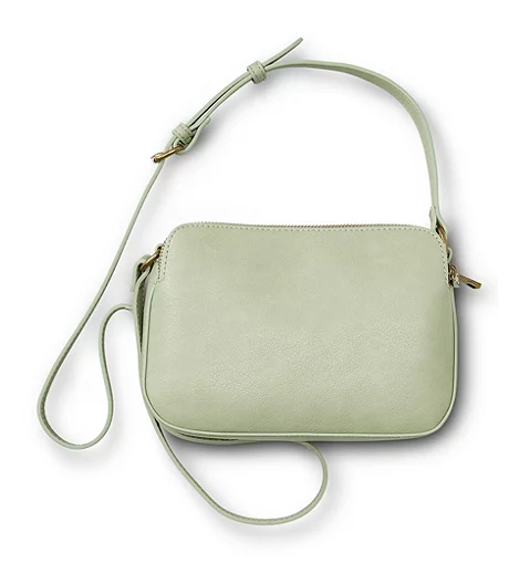 Denver Hayes Women's Triple Compartment Camera Bag 4 Denver Hayes Women's Triple Compartment Camera Bag - Image 2