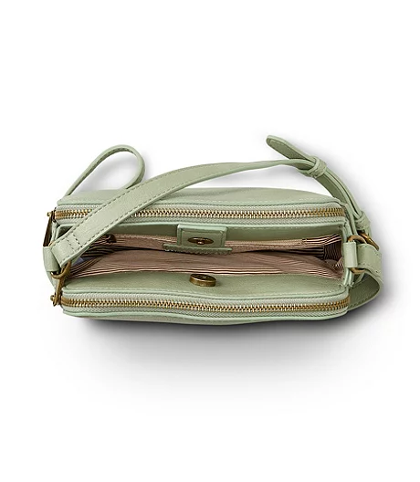 Denver Hayes Women's Triple Compartment Camera Bag 3 Denver Hayes Women's Triple Compartment Camera Bag