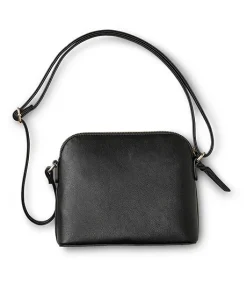 Denver Hayes Women's Front Zip Crossbody Bag With Adjustable Strap -Helly Hansen shop 404523 6DUGDHS3 67957B PROD 2 BLACK