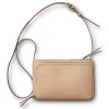 Denver Hayes Women's Crossbody Purse With Zippered Compartment And Removable Strap 2 Denver Hayes Women's Crossbody Purse With Zippered Compartment And Removable Strap -Helly Hansen shop 404527 6DUGDHS3 72213T PROD 1 TAN