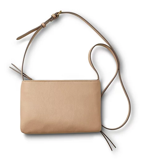 Denver Hayes Women's Crossbody Purse With Zippered Compartment And Removable Strap 6 Denver Hayes Women's Crossbody Purse With Zippered Compartment And Removable Strap - Image 4