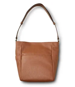 Denver Hayes Women's Shoulder Bag With Front Pocket