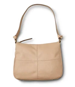 Denver Hayes Women's Shoulder Bag With Stitch Detailing -Helly Hansen shop 404530 6DUGDHS3 91090T PROD 1 TAN