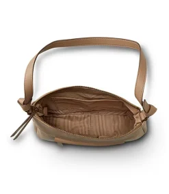 Denver Hayes Women's Shoulder Bag With Stitch Detailing -Helly Hansen shop 404530 6DUGDHS3 91090T PROD 3 TAN