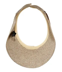 Denver Hayes Women's Straw Visor