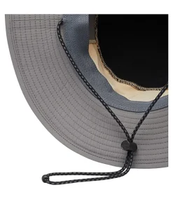 Columbia Women's Broad Spectrum Omni-Shade UPF 50 Booney Hat -Helly Hansen shop 405375 2032071 271 PROD 3 FBLKGR