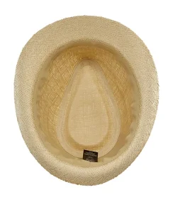 FarWest Fedora Hat -Helly Hansen shop 405385 6CTDFWSB23 385 PROD 4 NATURA