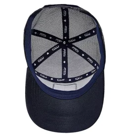 FarWest Men's Patch Mesh Back Ball Cap