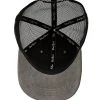 Windriver Mountain Patch Mesh Back Ball Cap -Helly Hansen shop 405390 6CTDWRSB23 313 PROD 4 GREY