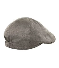 Windriver Men's Flat Cap -Helly Hansen shop 405394 6CTDWRSB23 345 PROD 2 GREY