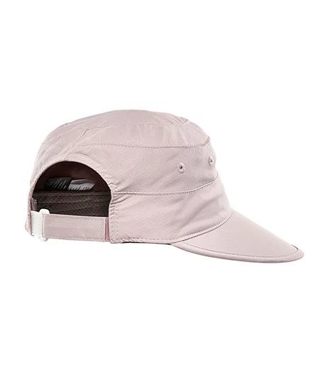 Windriver Women's Tick And Mosquito Repellent Half Brim Hat 6 Windriver Women's Tick And Mosquito Repellent Half Brim Hat - Image 4
