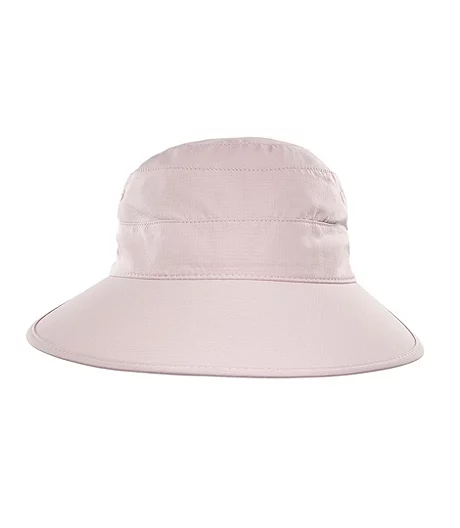 Windriver Women's Tick And Mosquito Repellent Half Brim Hat 4 Windriver Women's Tick And Mosquito Repellent Half Brim Hat - Image 2