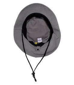 Windriver Men's Tick And Mosquito Repellant Bucket Hat With Packable Neck Flap