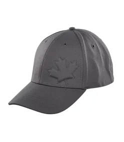 Windriver Men's 3D Maple Leaf Ball Cap -Helly Hansen shop 405448 6CTDWRSB23 332 PROD 1 GREY