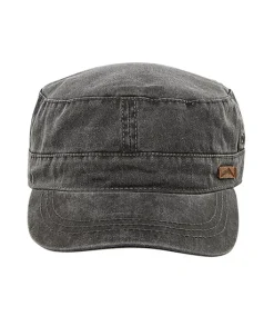 Windriver Men's Pigment Dyed Twill Cadet Hat -Helly Hansen shop 405449 6CTDWRSB23 330 PROD 3 GREY