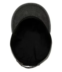 Windriver Men's Pigment Dyed Twill Cadet Hat -Helly Hansen shop 405449 6CTDWRSB23 330 PROD 4 GREY