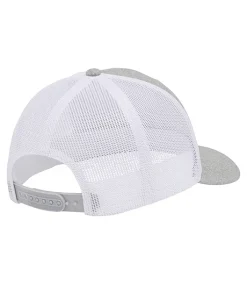Columbia Tree Flag Mesh Snap Back Trucker Hat