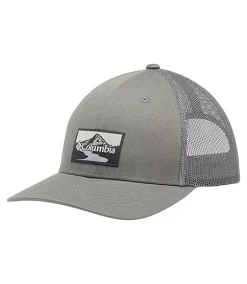 Columbia Men's Mesh Snap Back Trucker Hat