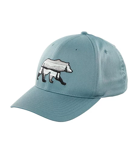 Columbia Lost Lager 110 Snap Back Cap 6 Columbia Lost Lager 110 Snap Back Cap - Image 4