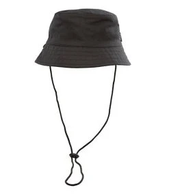 FarWest Men's Reversible Printed To Solid Bucket Hat With Adjustable Chin Strap