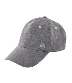 Windriver Women's Tick And Mosquito Repellent No Fly Zone Ball Cap -Helly Hansen shop 405876 6DUBWRS23 HG702 PROD 1 HTHGRY