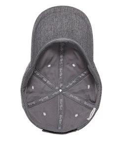 Windriver Women's Tick And Mosquito Repellent No Fly Zone Ball Cap -Helly Hansen shop 405876 6DUBWRS23 HG702 PROD 4 HTHGRY