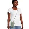 Denver Hayes Women's Crossbody Wallet With Phone Pocket -Helly Hansen shop 405883 6DUGDHS3 F7063G PROD 4 GREEN