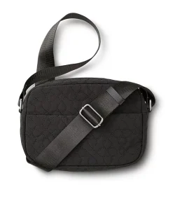 Shambhala Women's Quilted Camera Bag -Helly Hansen shop 405887 6DUGSHAS 35203B PROD 2 BLACK