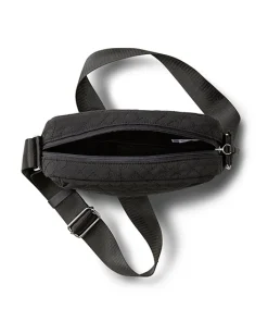 Shambhala Women's Quilted Camera Bag -Helly Hansen shop 405887 6DUGSHAS 35203B PROD 3 BLACK