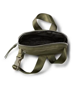 Shambhala Women's 2-Way Belt Bag -Helly Hansen shop 405888 6DUGSHS3 35200G PROD 3 GREEN